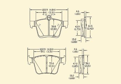 图片 奥迪A3 1.8T后