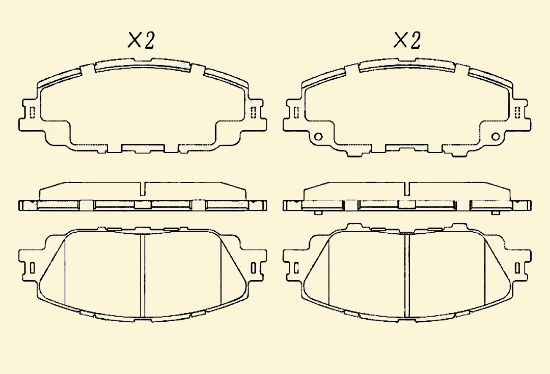 图片 丰田 雷凌 1.2T前（19-22）